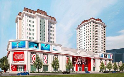 Siêu Thị GO! Đà Nẵng logo
