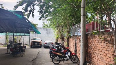 Đất trống hẻm xe hơi 60m2 ngay Bảy Hiền ngang 4m sổ vuông