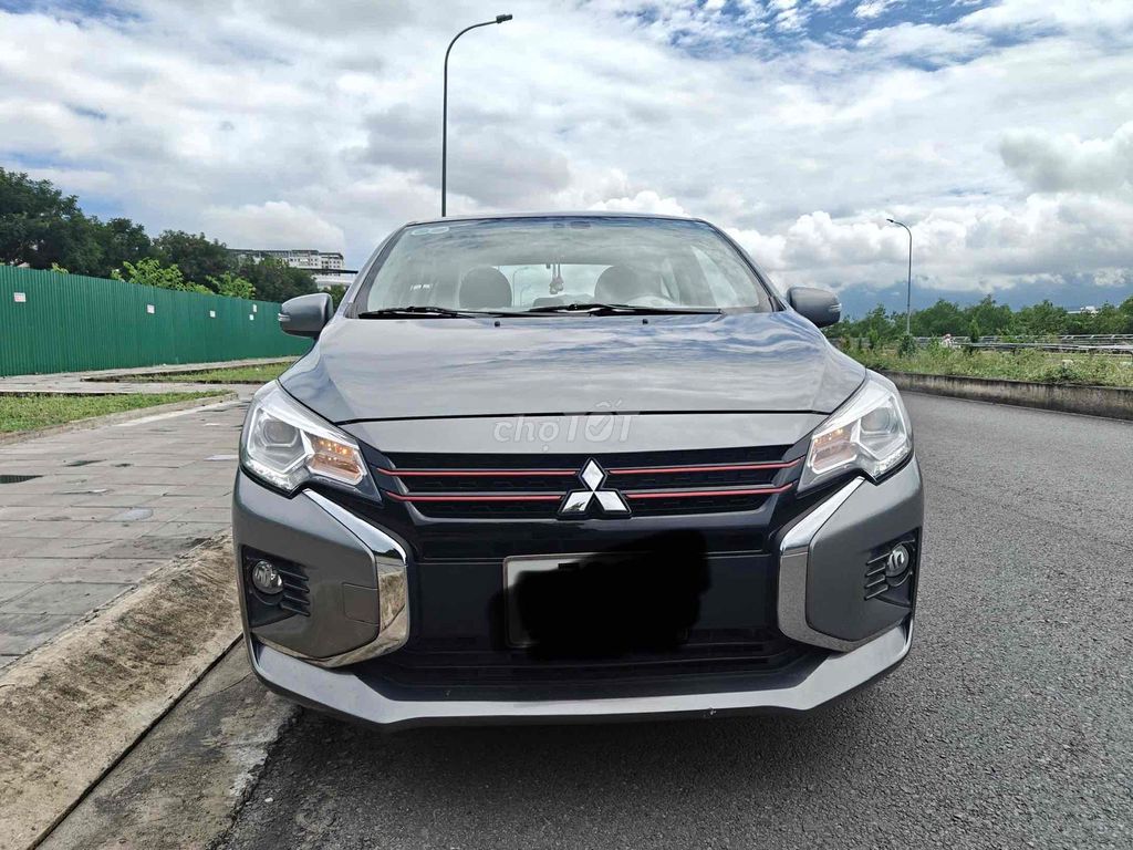 Mitsubishi Attrage 2021 CVT Premium - 26000 km. Mua bán Ô tô tại Quận Bình Tân Tp Hồ Chí Minh được đăng bởi Tiến Mitsubishi  hình 3