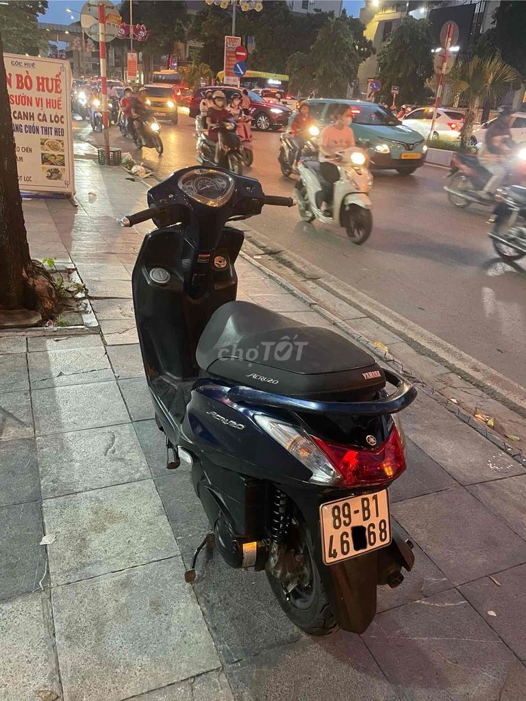 Cầm đồ thanh lý xe ACRUZO 125 đk 2017 máy zin ngon. Mua bán Xe máy tại Quận Hà Đông Hà Nội được đăng bởi nguyenquan hình 4