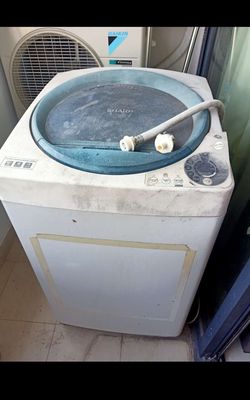 Máy giặt cửa trên 8 kg