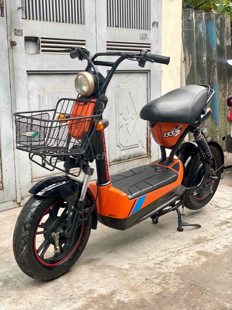 133s hình thức đẹp,,chạy êm. Mua bán Xe điện tại Quận Hoàng Mai Hà Nội được đăng bởi Xe Điện Phát Đạt hình 1