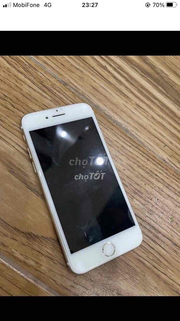 iPhone 7 32GB Trắng Đã sử dụng. Mua bán Điện thoại tại Quận Cẩm Lệ Đà Nẵng được đăng bởi Sang Trần  hình 1