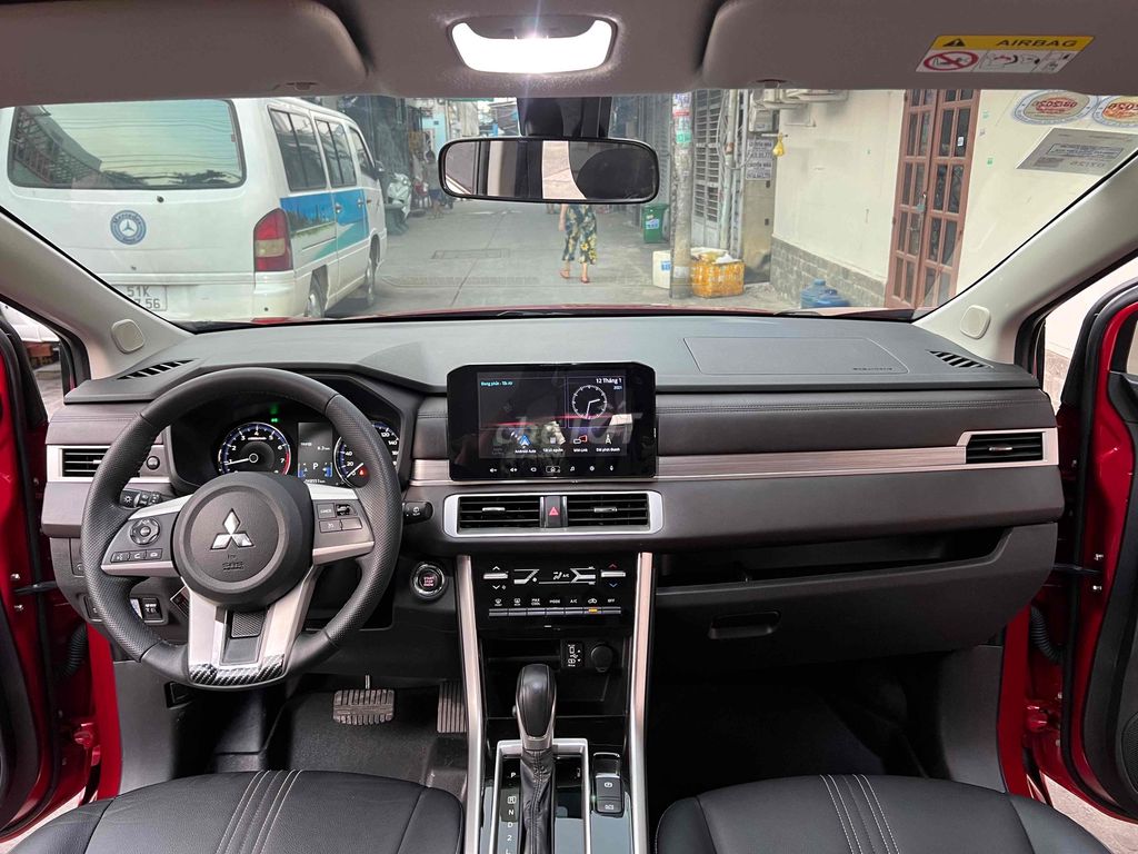 Mitsubishi Xpander Premium 1.5 số tự động 2023. Mua bán Ô tô tại Quận 8 Tp Hồ Chí Minh được đăng bởi Đông Mai hình 10
