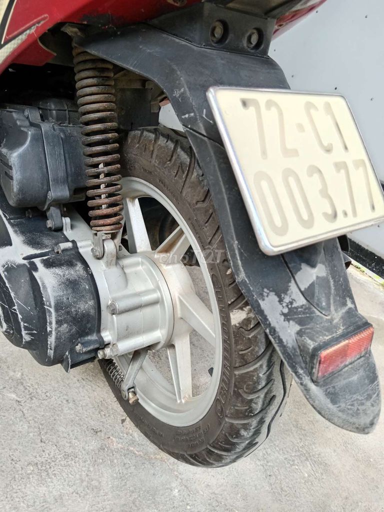 Th. Lý nhanh Xe SYM Đài Loan Enjoy 125cc BS BR-VT. Mua bán Xe máy tại Huyện Đất Đỏ Bà Rịa - Vũng Tàu được đăng bởi Nguyễn Nguyễn hình 7