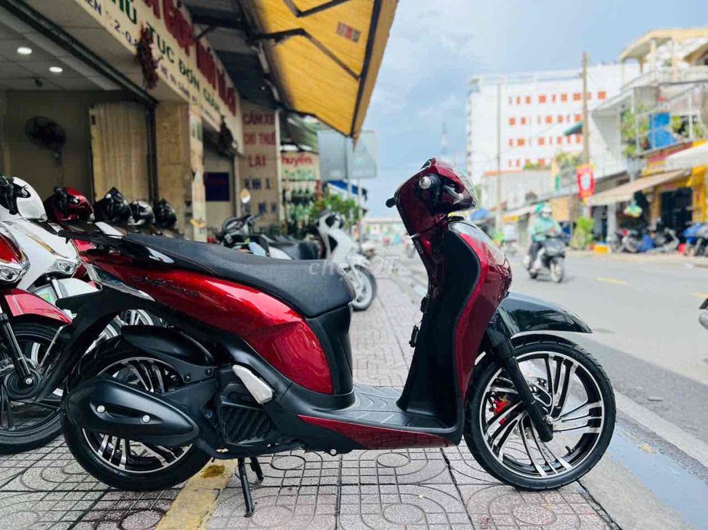 SH MODE ABS 2019 BSTP - XE Y HÌNH - GÓP NỢ XẤU. Mua bán Xe máy tại Quận 8 Tp Hồ Chí Minh được đăng bởi XE MÁY NGUYỄN MINH SƠN hình 3