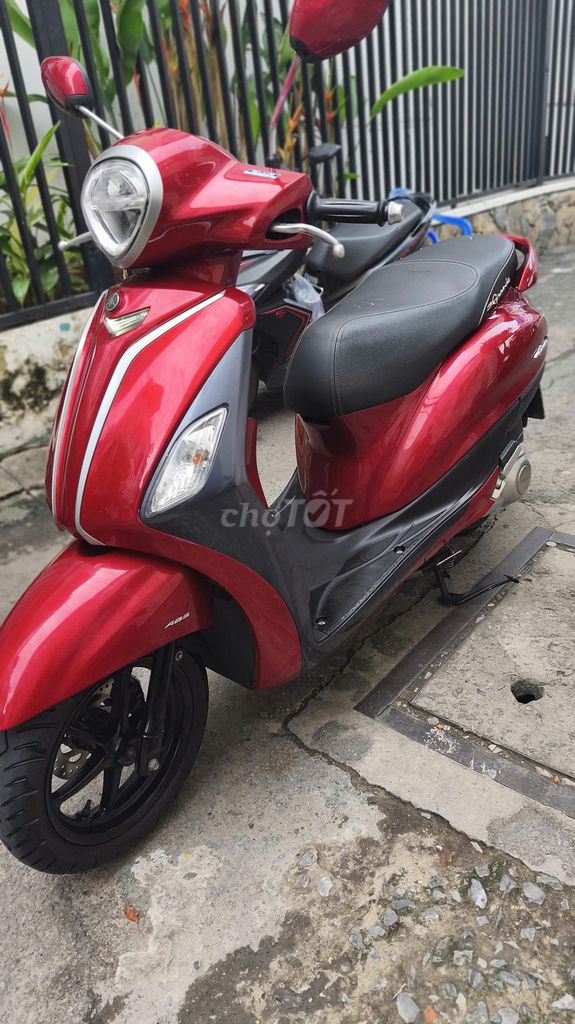 Ямаха Гранде 125 куб. см 2020 г., автобус 59x3-69303