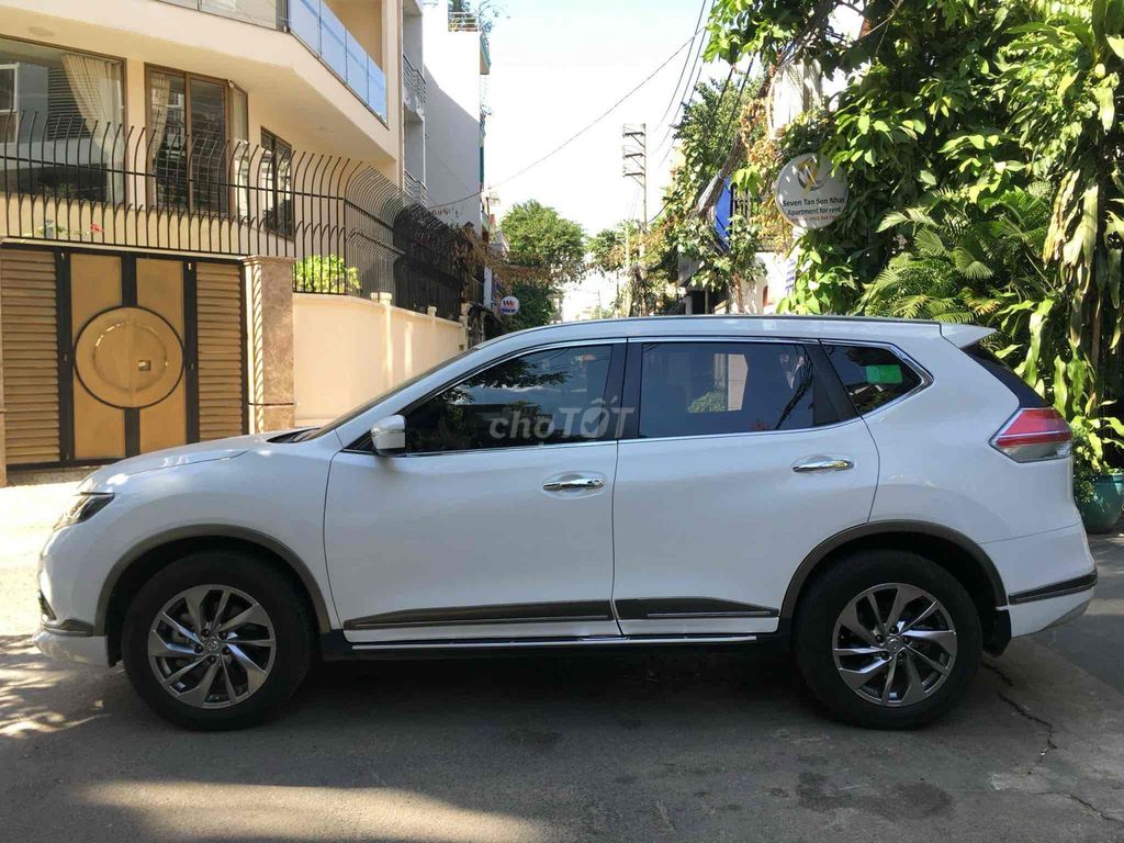 Nissan X trail 2018 2.0 SL 2WD - 75000 km. Mua bán Ô tô tại Quận Tân Bình Tp Hồ Chí Minh được đăng bởi Anh Thạch hình 2