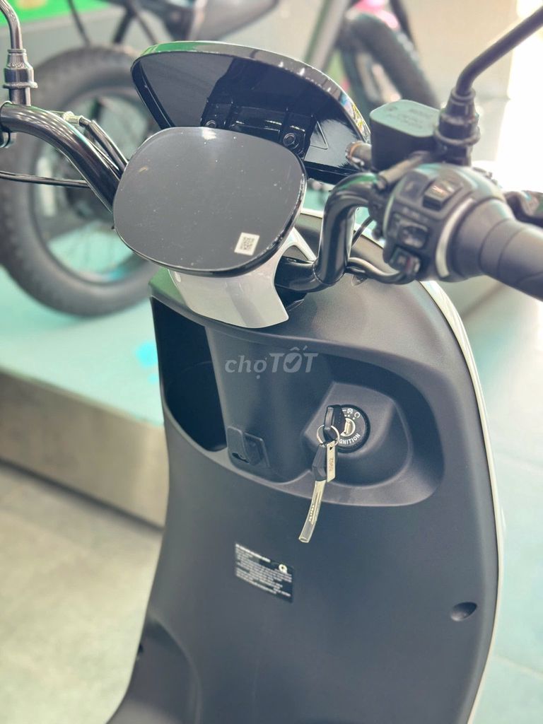 VINFAST MOTIO_XE ĐIỆN KHÔNG CẦN BẰNG LÁI + VOUCHER. Mua bán Xe điện tại Thành phố Biên Hòa Đồng Nai được đăng bởi VinFast Giải Pháp Việt hình 6