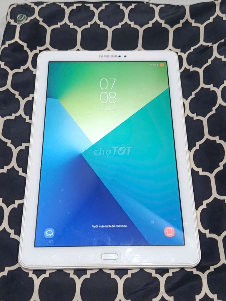 Samsung Galaxy Tab A6 10.1 inch 3GB có Spen . Mua bán Máy tính bảng tại Quận 6 Tp Hồ Chí Minh được đăng bởi QA hình 1