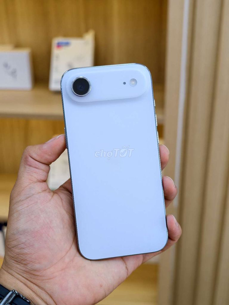 🍎IPHONE 17AIR 256GB BLUE NGUYÊN BẢN 98,5% P100👇. Mua bán Điện thoại tại Quận Hải An Hải Phòng được đăng bởi 98 Ngô Gia Tự Hoàng Dũng Mobile Ngã 3 Văn Cao hình 1