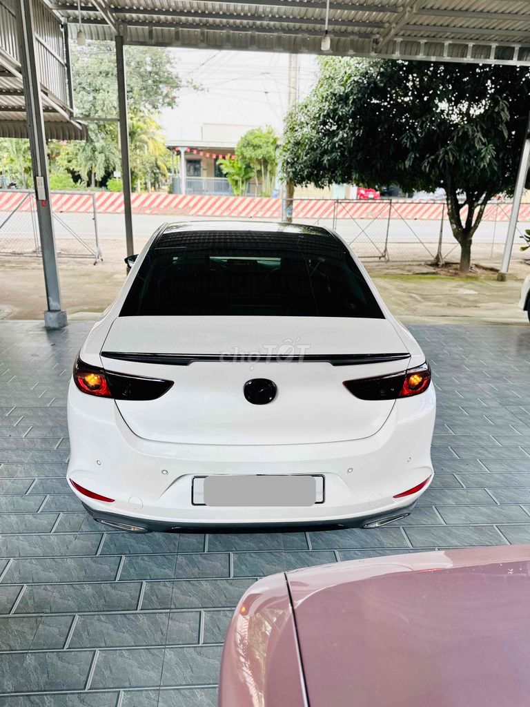 Mazda 3 2020 1.5L Luxury - 31000 km chỉ 498Tr. Mua bán Ô tô tại Huyện Bắc Tân Uyên Bình Dương được đăng bởi Ô Tô Quân Bồ Bình Dương hình 2