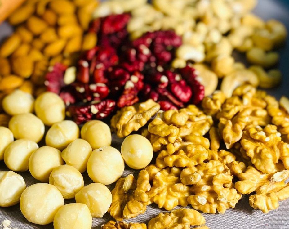 Granola Siêu Hạt dinh dưỡng nhập khẩu. Mua bán Đồ ăn, thực phẩm và các loại khác tại Quận Ngô Quyền Hải Phòng được đăng bởi Seenut hình 6