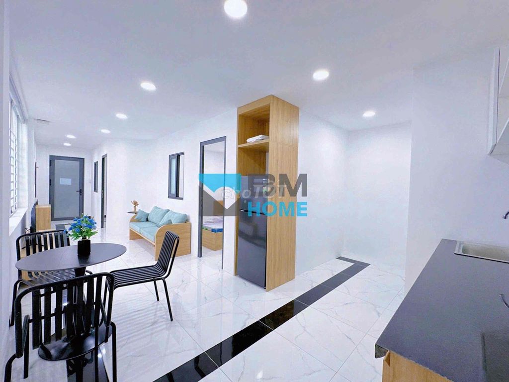 🔥 2 PHÒNG NGỦ SIÊU RỘNG, BAN CÔNG ĐƯỜNG LÝ THƯỜNG KIỆT, TÂN BÌNH