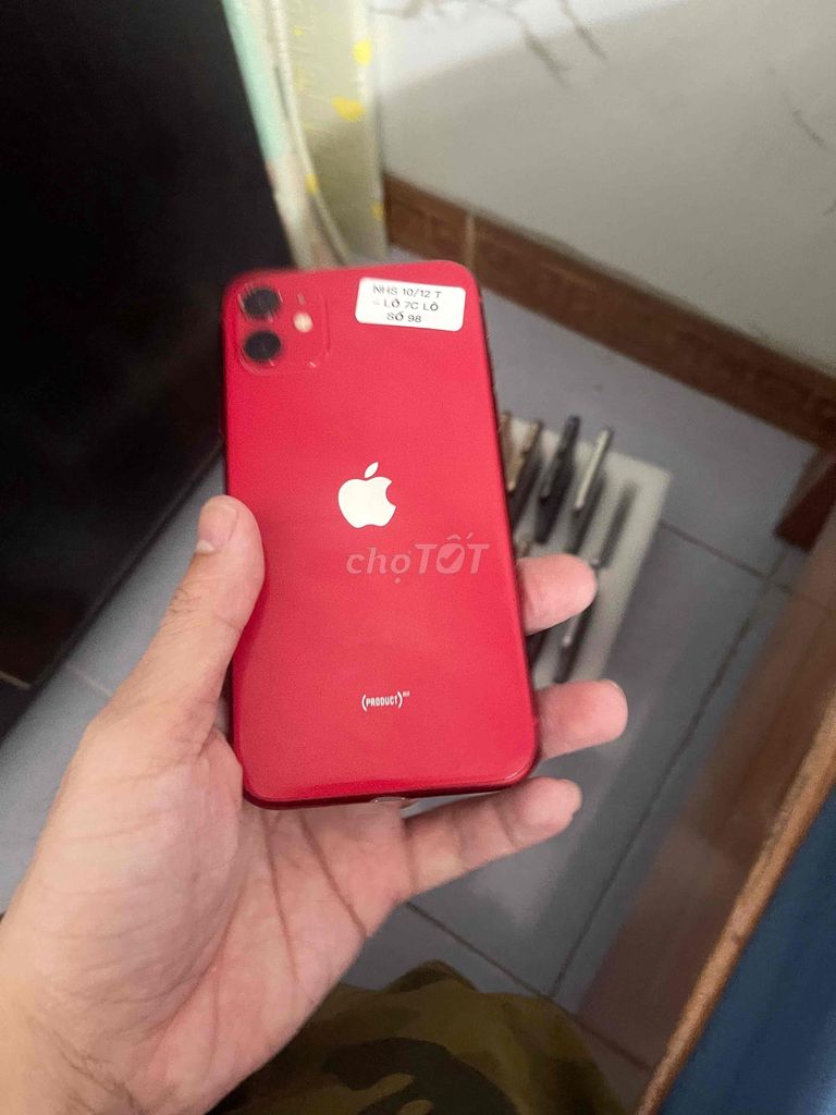 iphone 11 main zin man zin 45555 còn 7 cây. Mua bán Điện thoại tại Quận Cẩm Lệ Đà Nẵng được đăng bởi Sim Số Đại Tài hình 1