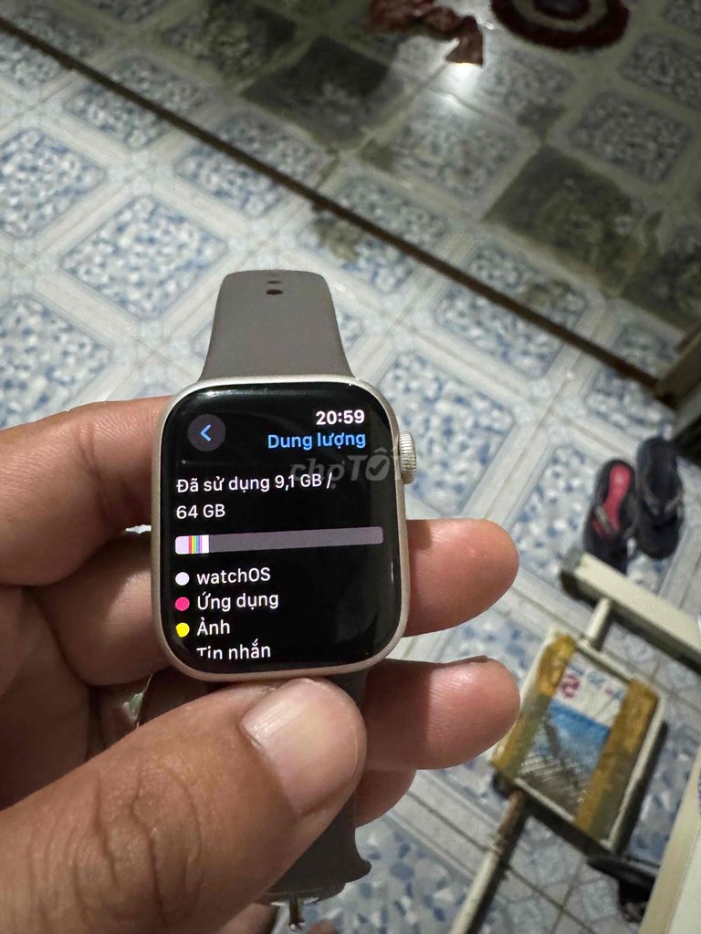 apple watch series 9 41mm