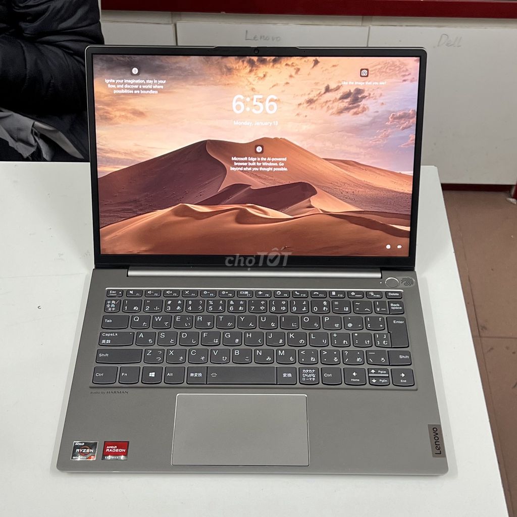 Lenovo ThinkBook 13s G3 Ryzen 7/16GB/512GB. Mua bán Laptop tại Quận Cầu Giấy Hà Nội được đăng bởi Mr Xuân hình 1