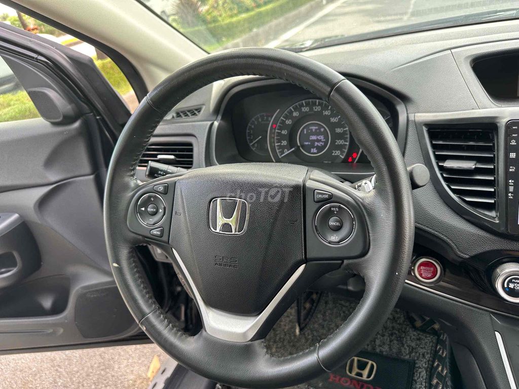 🚘 Honda CR-V 2.4 TG 2017 – SUV Nhật bền bỉ. Mua bán Ô tô tại Quận Thanh Xuân Hà Nội được đăng bởi Nguyễn Quang Đức hình 17