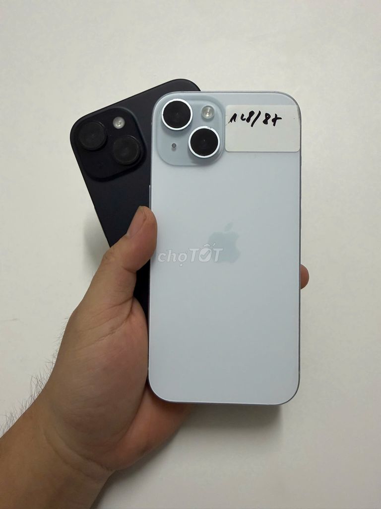 🛑iphone 15 thường quốc tế 128gb zin vỏ xấu có khay. Mua bán Điện thoại tại Quận Hoàng Mai Hà Nội được đăng bởi Nguyễn Vũ hình 1