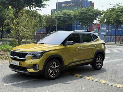 ❤️🩷 xe keng , KIA Seltos Premium 1.4 Turbo 4v lướt
