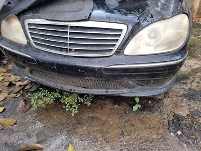 Mercedes-Benz S500 AMG Đen. Mua bán Ô tô tại Thành phố Buôn Ma Thuột Đắk Lắk được đăng bởi Hoàng Quân Vương 