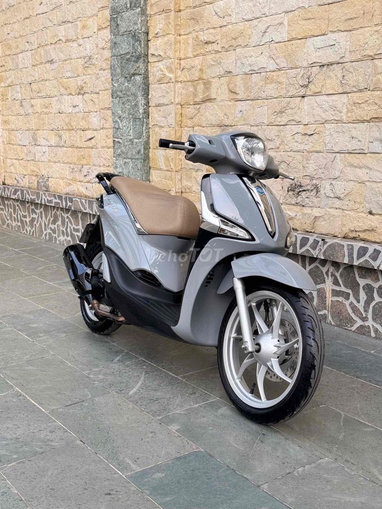 Liberty 125 iget phanh ABS máy zin 100% đại chất. Mua bán Xe máy tại Quận Cầu Giấy Hà Nội được đăng bởi nguyễn bích thuỷ hình 5