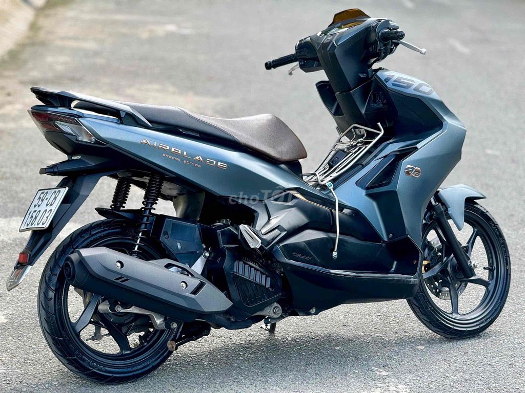 Ab 150 2021 ABs bstp 9chủ may zin nợ xấu trả 50% ạ. Mua bán Xe máy tại Quận Bình Tân Tp Hồ Chí Minh được đăng bởi Xe Máy Qúy Le hình 6