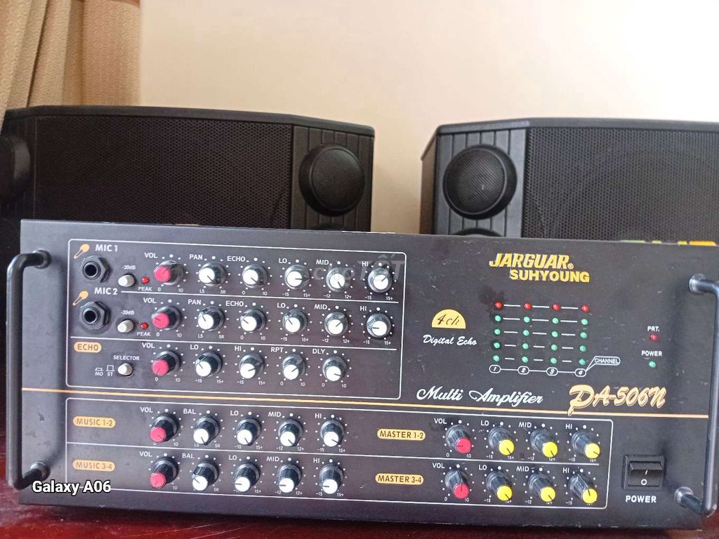 Loa BMB CSX-2000CE + âm li JARGUAR. Mua bán Tivi, Âm thanh tại Quận Tây Hồ Hà Nội được đăng bởi Anh Hòa hình 2