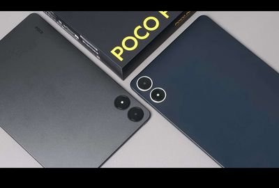 Poco pad new seal 8/256Gb