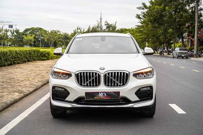 BMW X4 Xdrive 2018 SUV Coupe Trắng siêu đẹp. Mua bán Ô tô tại Quận 7 Tp Hồ Chí Minh được đăng bởi Dương Phương hình 1
