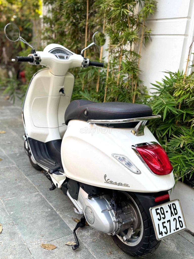 Vespa PRIMAVERA bstp zin nguyên bản. Mua bán Xe máy tại Thành phố Thủ Đức Tp Hồ Chí Minh được đăng bởi cửa hàng xe máy Bốn Nguyễn quận 9 hình 6