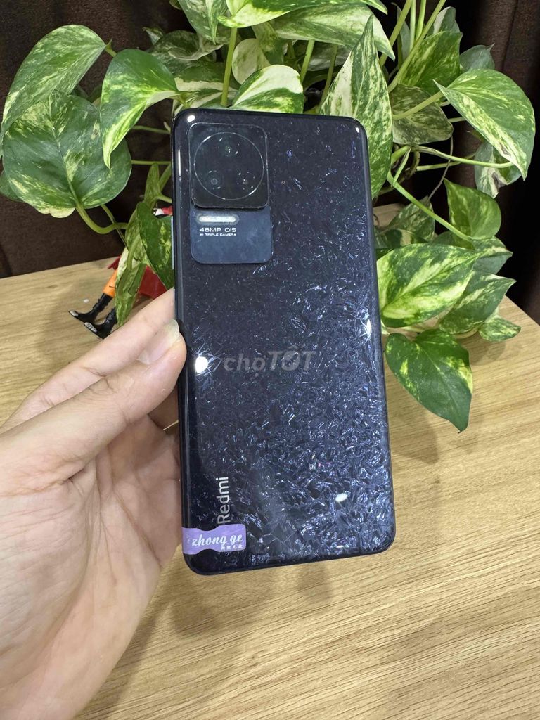 Redmi K50 8/256GB Đen CÓ COD - TRẢ GÓP. Mua bán Điện thoại tại Quận Hoàng Mai Hà Nội được đăng bởi Gia Vinh hình 1