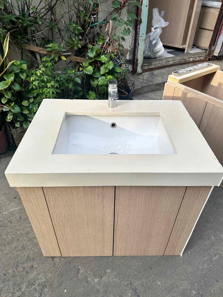 TỦ LAVABO CAO CẤP