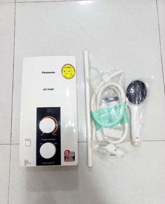 Máy nước nóng Panasonic có bơm trợ lực. Mua bán Nội thất, đồ gia dụng khác tại Quận 10 Tp Hồ Chí Minh được đăng bởi Lê Thị Mai