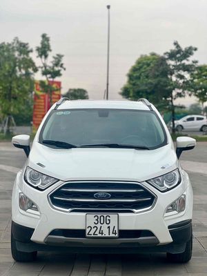 Ford EcoSport 2019 Titanium 1.0 EcoBoost. Mua bán Ô tô tại Huyện Đông Anh Hà Nội được đăng bởi Đông Anh Car Auto