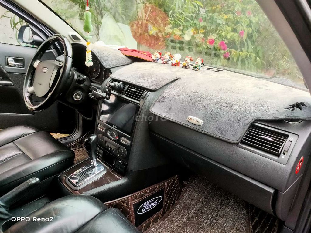 140 2005 2.5 AT - 120000 km. Mua bán Ô tô tại Thành phố Cao Lãnh Đồng Tháp được đăng bởi Phạm Khoa hình 8