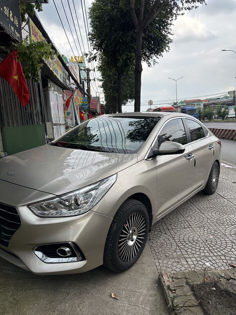 Bán xe acent 2019 số tu động 1 chu. Mua bán Ô tô tại Thành phố Biên Hòa Đồng Nai được đăng bởi Ngọc Vũ  hình 2