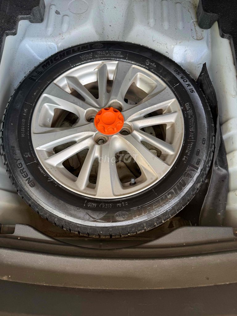 Toyota Vios 2020 1.5E MT - 105000 km. Mua bán Ô tô tại Huyện Thoại Sơn An Giang được đăng bởi Châu văn Quyền hình 17