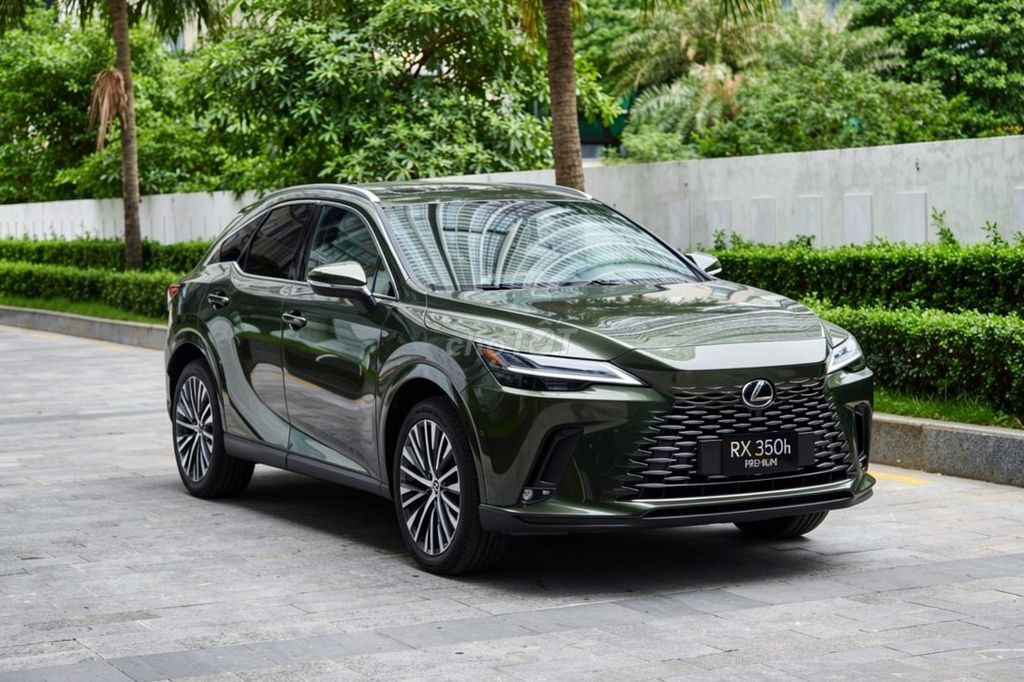 Lexus RX 350h Premium 2026