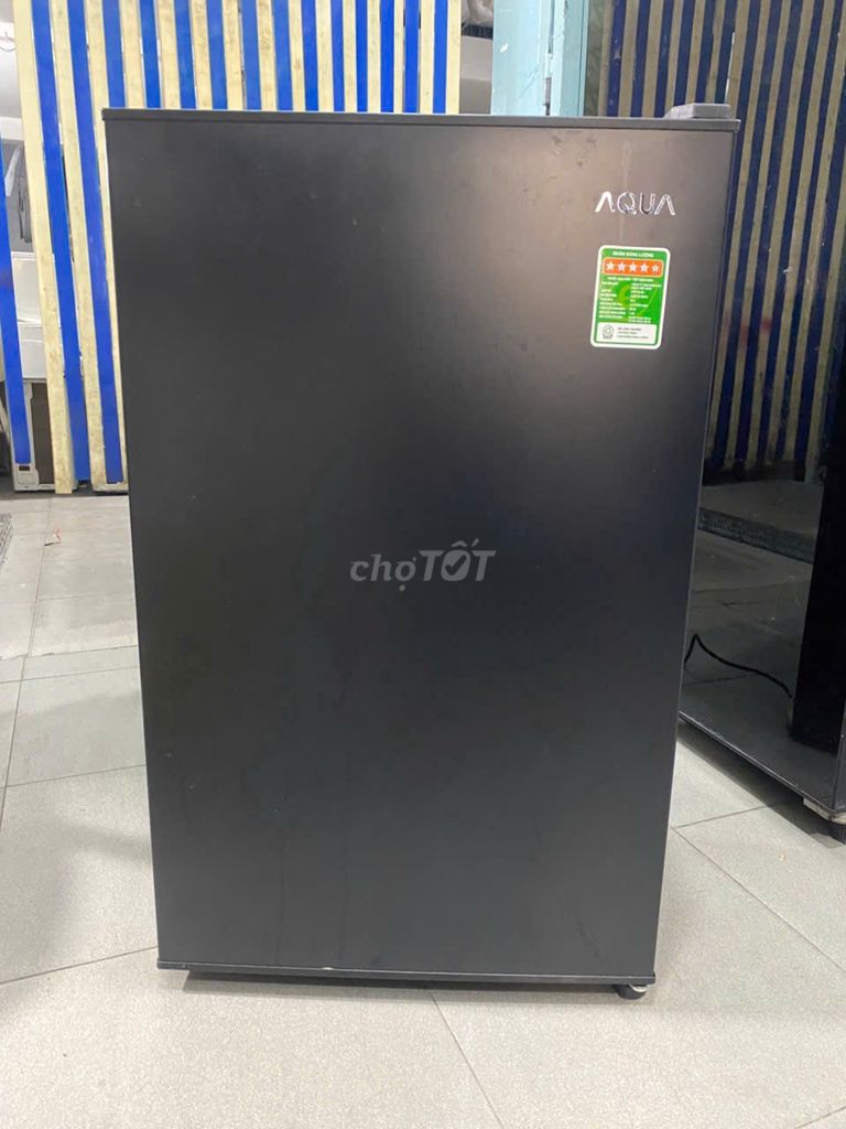 Tủ lạnh Aqua 90L BH hãng T12/2027 bền bỉ nhẹ điện. Mua bán Tủ lạnh tại Quận 10 Tp Hồ Chí Minh được đăng bởi QUANG PHÁT hình 1
