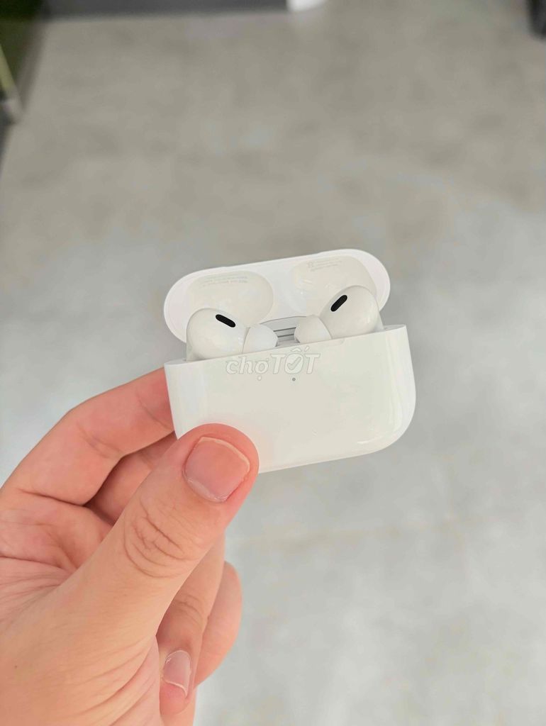 Apple AirPods Pro 2 Trắng Like new. Mua bán Tivi, Âm thanh tại Quận Thanh Xuân Hà Nội được đăng bởi Nguyen Hung  hình 1