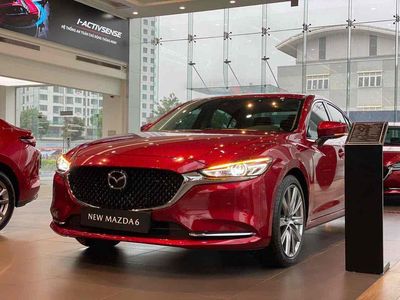 Mazda 6 2.0 Premium ( gói cao cấp) 2020 Đỏ. Mua bán Ô tô tại Thành phố Bến Tre Bến Tre được đăng bởi Mazda BếnTre MrTín 0915 738 778 hình 1