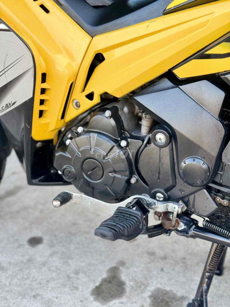 ex xuống áo máy zin êm dọn leng keng. Mua bán Xe máy tại Thành phố Thuận An Bình Dương được đăng bởi Quý Nguyễn hình 4