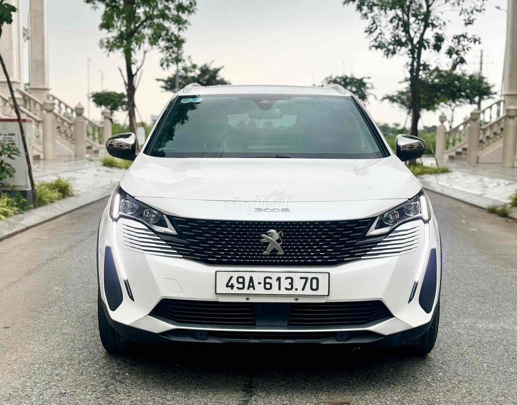 Peugeot 3008 2023 GT - 20000 km. Mua bán Ô tô tại Thành phố Thủ Đức Tp Hồ Chí Minh được đăng bởi Đặng Tú Nguyên hình 8