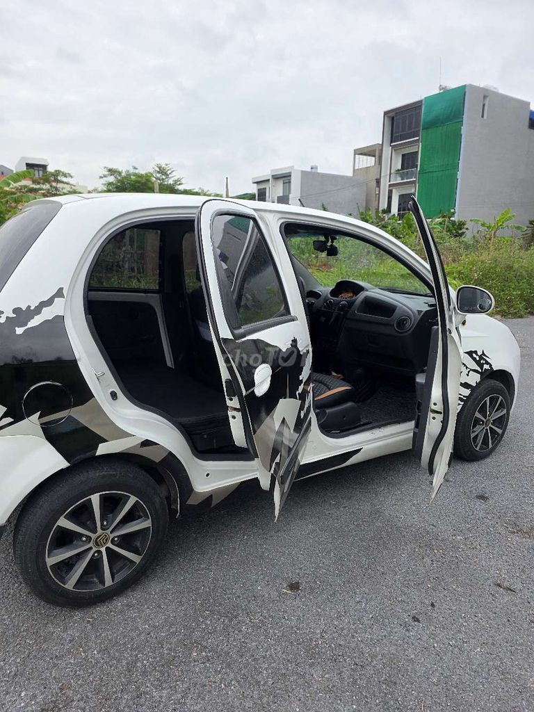 2014 Lite Van 0.8 - 180000 km. Mua bán Ô tô tại Thành phố Nam Định Nam Định được đăng bởi XE MÁY  HÙNG LONG hình 3