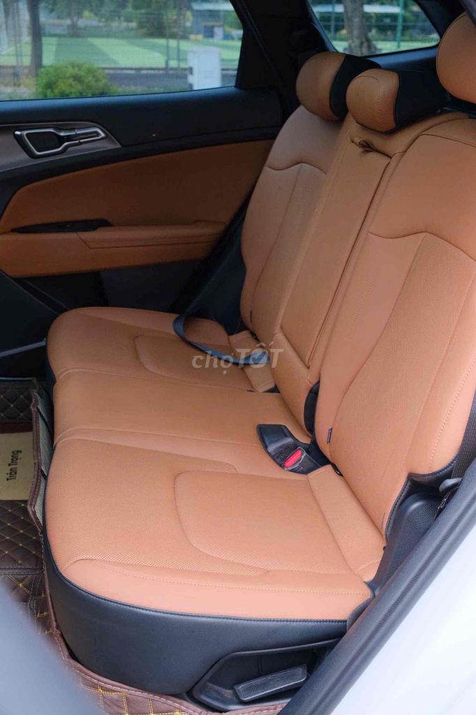 Kia Sportage 2024 Premium 2.0G - 11000 km. Mua bán Ô tô tại Thành phố Thủ Đức Tp Hồ Chí Minh được đăng bởi Khương Duy Ô Tô Lướt hình 10