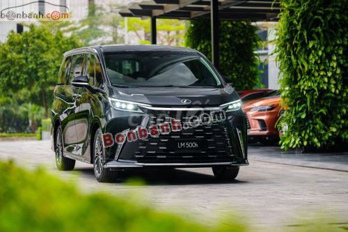 Lexus LM 500h 2025. Mua bán Ô tô tại Quận Nam Từ Liêm Hà Nội được đăng bởi Trung Hòa hình 1