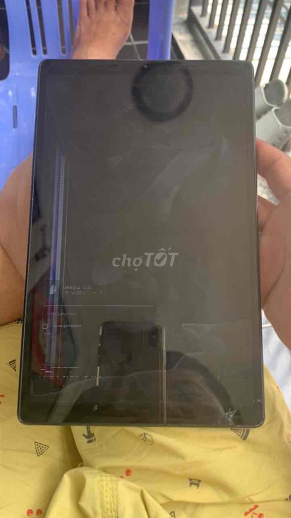 Máy tính bảng Lenovo Xám Hỏng màn hình. Mua bán Máy tính bảng tại Thành phố Thủ Đức Tp Hồ Chí Minh được đăng bởi Trung hình 1