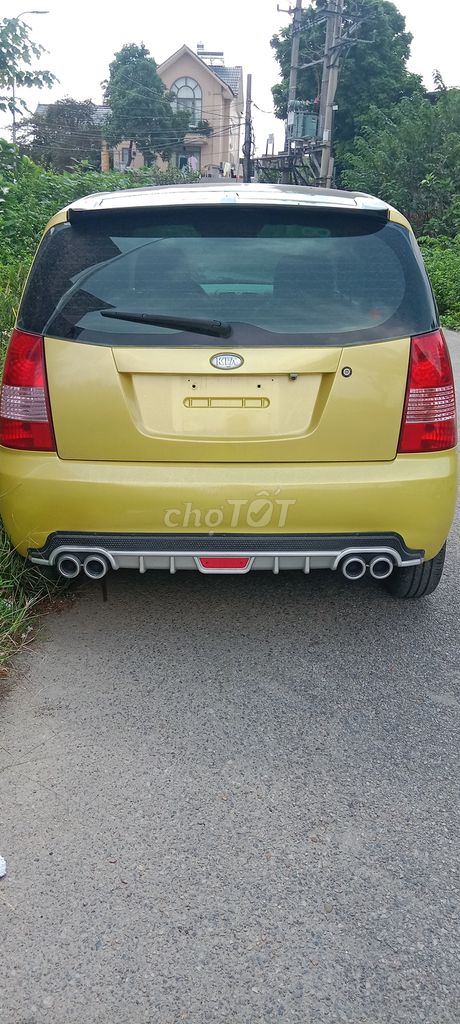 Kia Morning 2005  - 148270km. Mua bán Ô tô tại Huyện Tiên Du Bắc Ninh được đăng bởi An Triệu hình 2