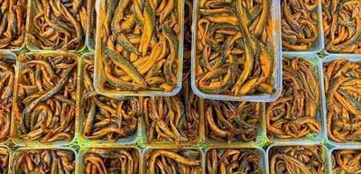 Lươn ướp Nghệ An. Mua bán Đồ ăn, thực phẩm và các loại khác tại Quận Thanh Khê Đà Nẵng được đăng bởi Ms Phương